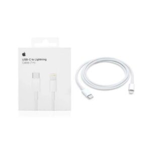 Apple USB‑C to Lightning Cable (1m)