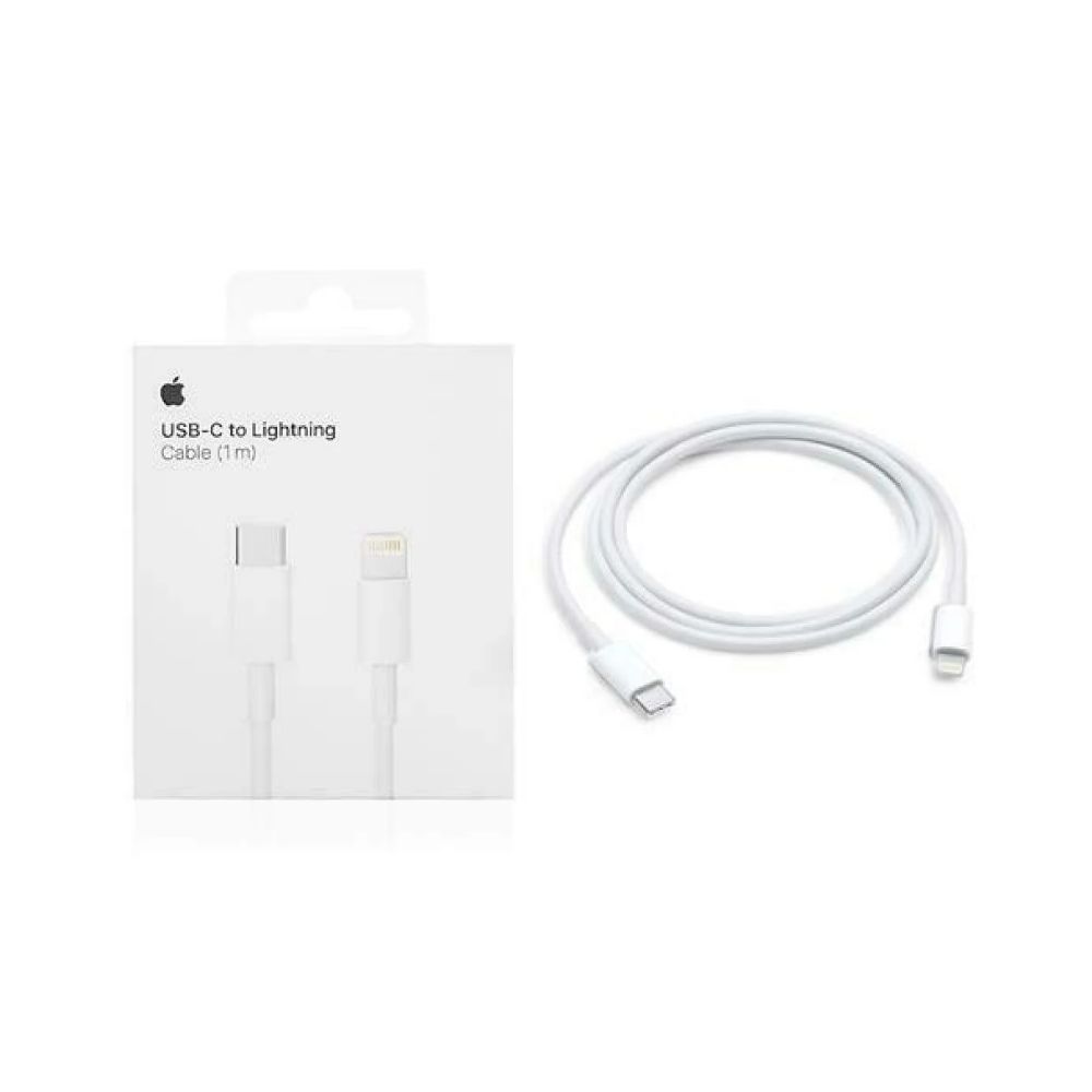 Apple USBC to Lightning Cable 1m - Excalibur dealers limited Apple USB‑C to Lightning Cable (1m)
