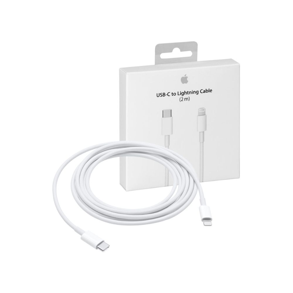 Apple USBC to Lightning Cable 2m - Excalibur dealers limited Apple USB‑C to Lightning Cable (2m)