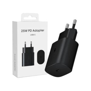 Samsung 25W Adapter (USB‑C)