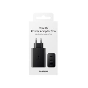 Samsung 65W Travel Adapter (USB‑C)