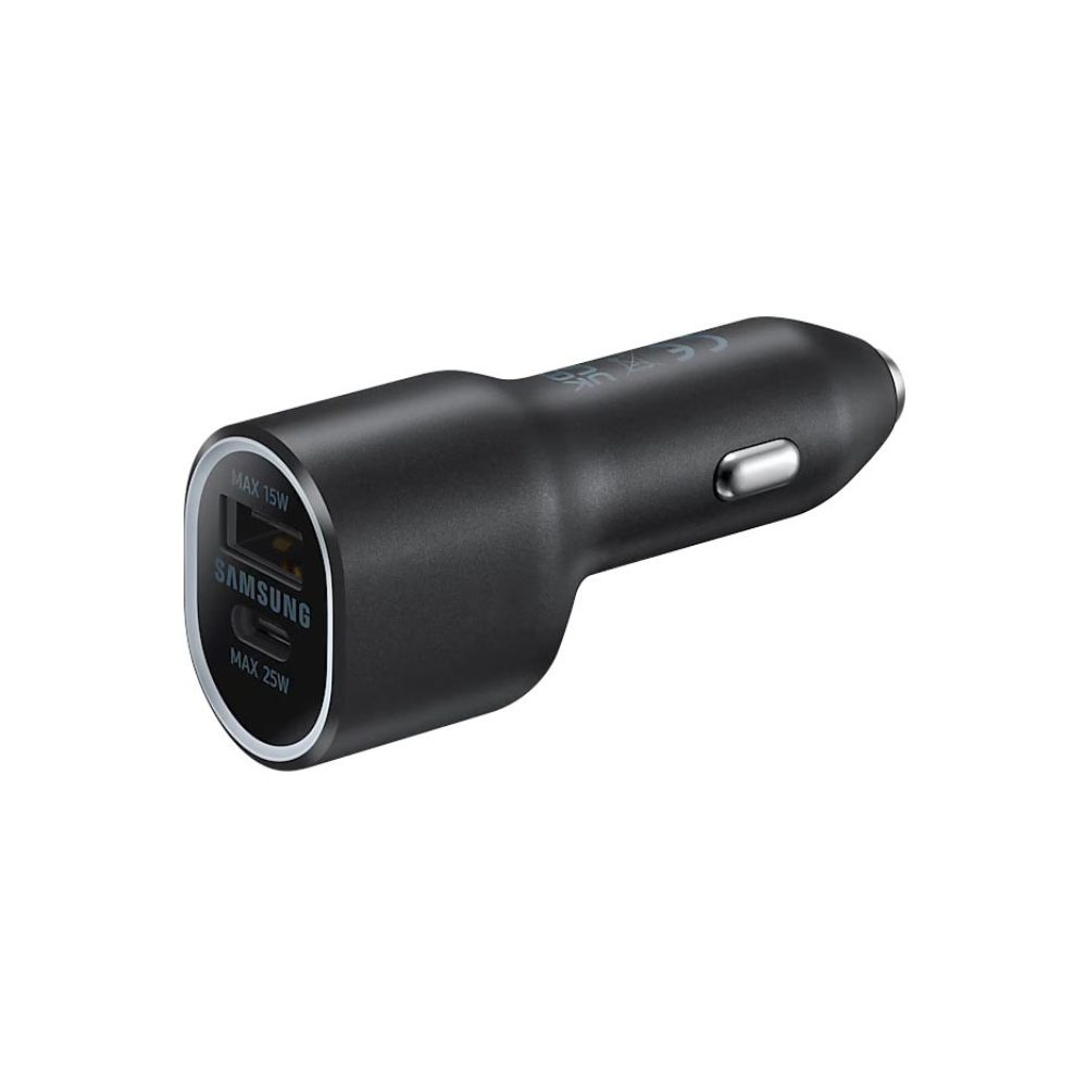 Samsung Car Charger 25W USBC - Excalibur dealers limited Samsung Car Charger 25W (USB‑C)