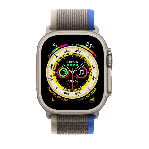 IWATCH ULTRA 2 49MM GPS+CEL - Image 4