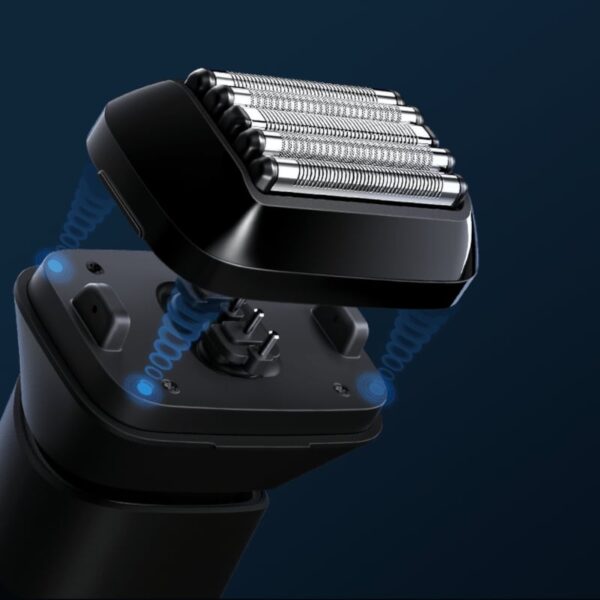 MI 5-BLADE ELECTRIC SHAVER