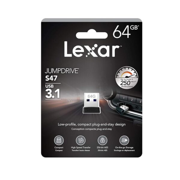 JUMPDRIVE S47 64GB