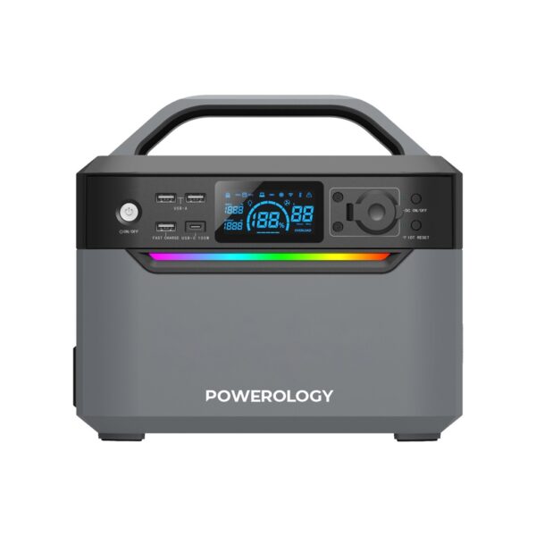 POWER GENERATOR SOLAR 600W