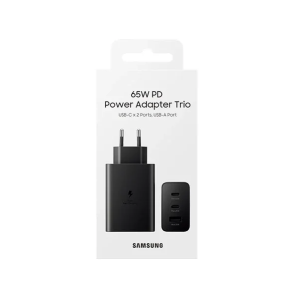 65W TRAVEL ADAPTER TRIO - Image 2