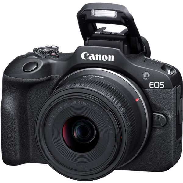 EOS R100 + RF 15-45 IS STM 6052C013AA