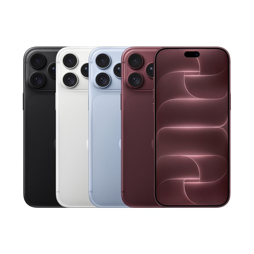 iPhone 18 Pro Max - Excalibur Dealers Limited Apple iPhone 18 Pro Max